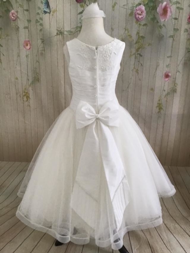 P1616 communion Dress by Christie Helene