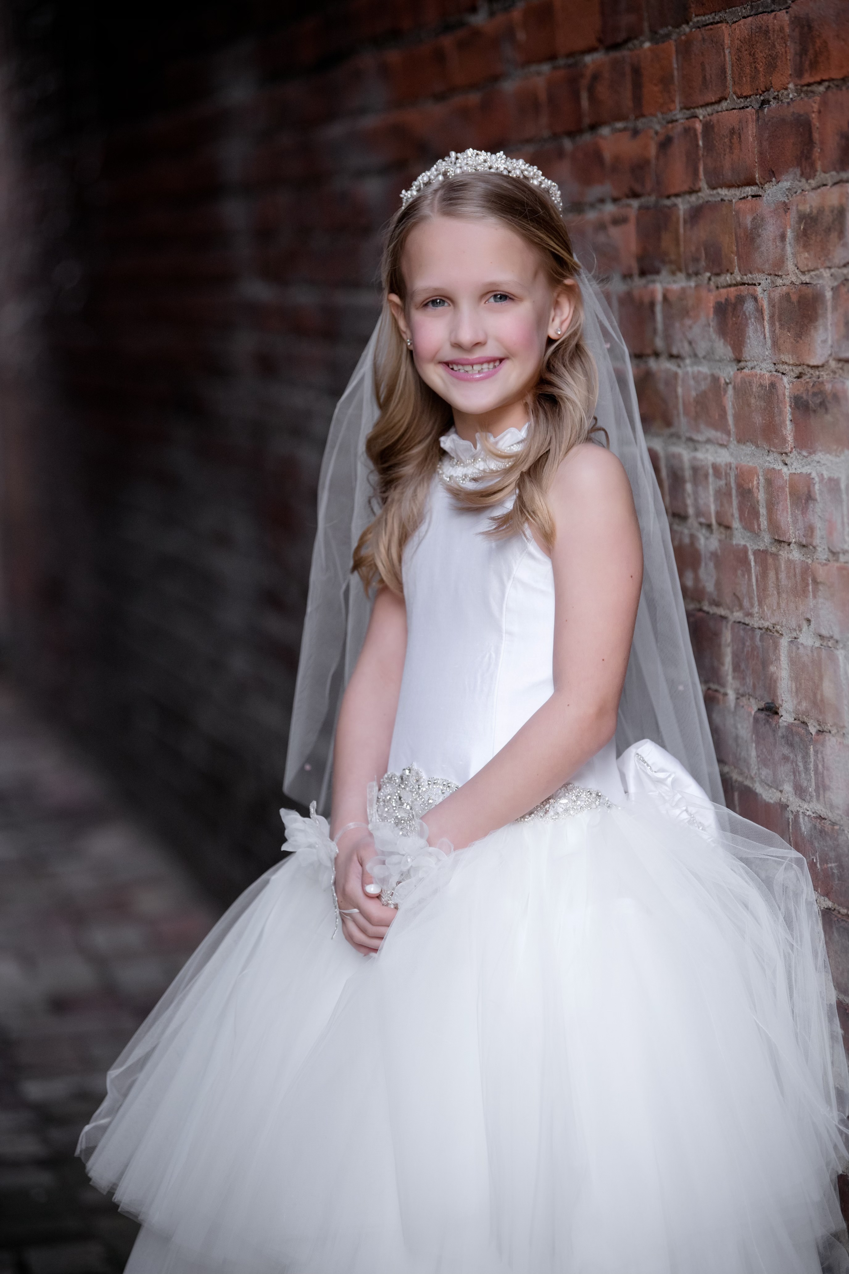 Macis princess on sale communion dresses