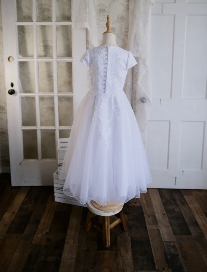 Christie Helene Angel back of UF7129