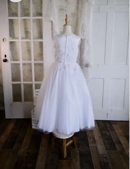 Christie Helene Angel back of UF9135