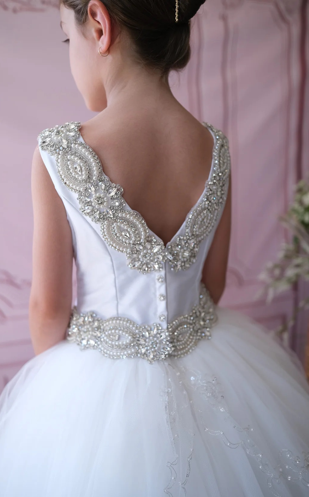 Tiana  couture back