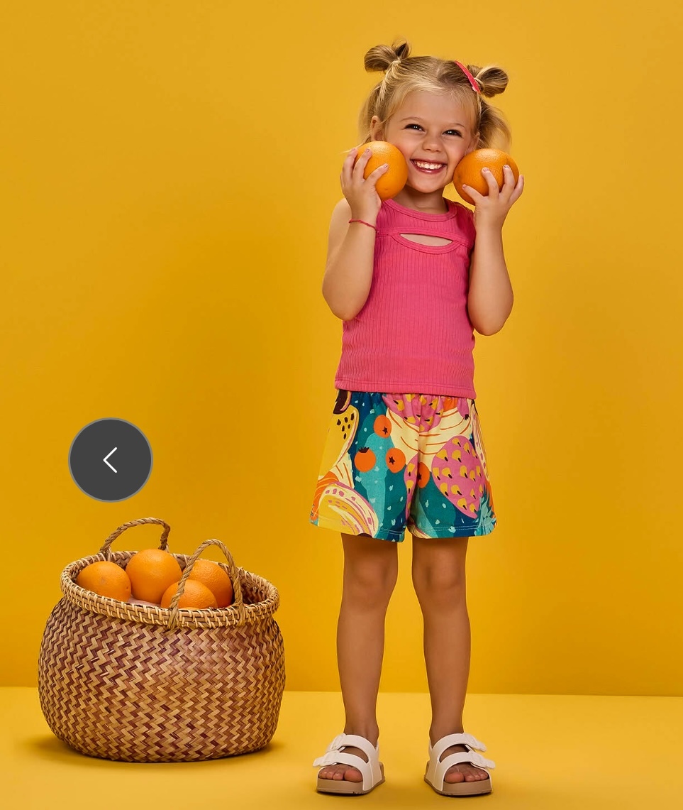 Mustard Pie fleurette top with print skinny cords