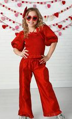 Le Pink and Biscotti